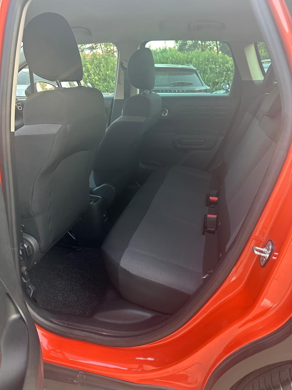 Citroen C3 Aircross C3 Aircross BlueHDi 110 S&S Shine