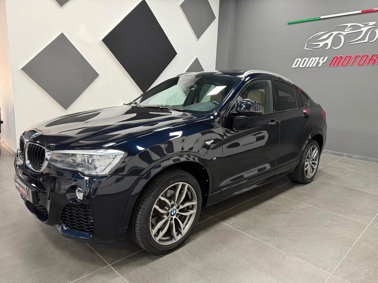 Bmw X4 xDrive2.0d Msport