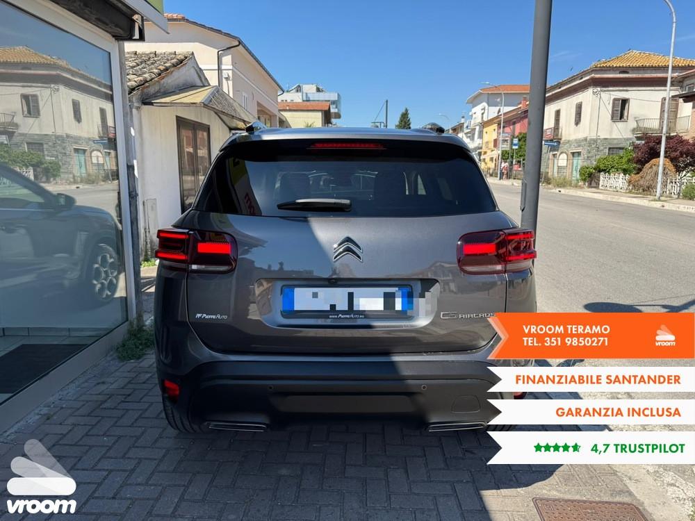 CITROEN C5 Aircross BlueHDi 130 EAT8 Max GARANZIA