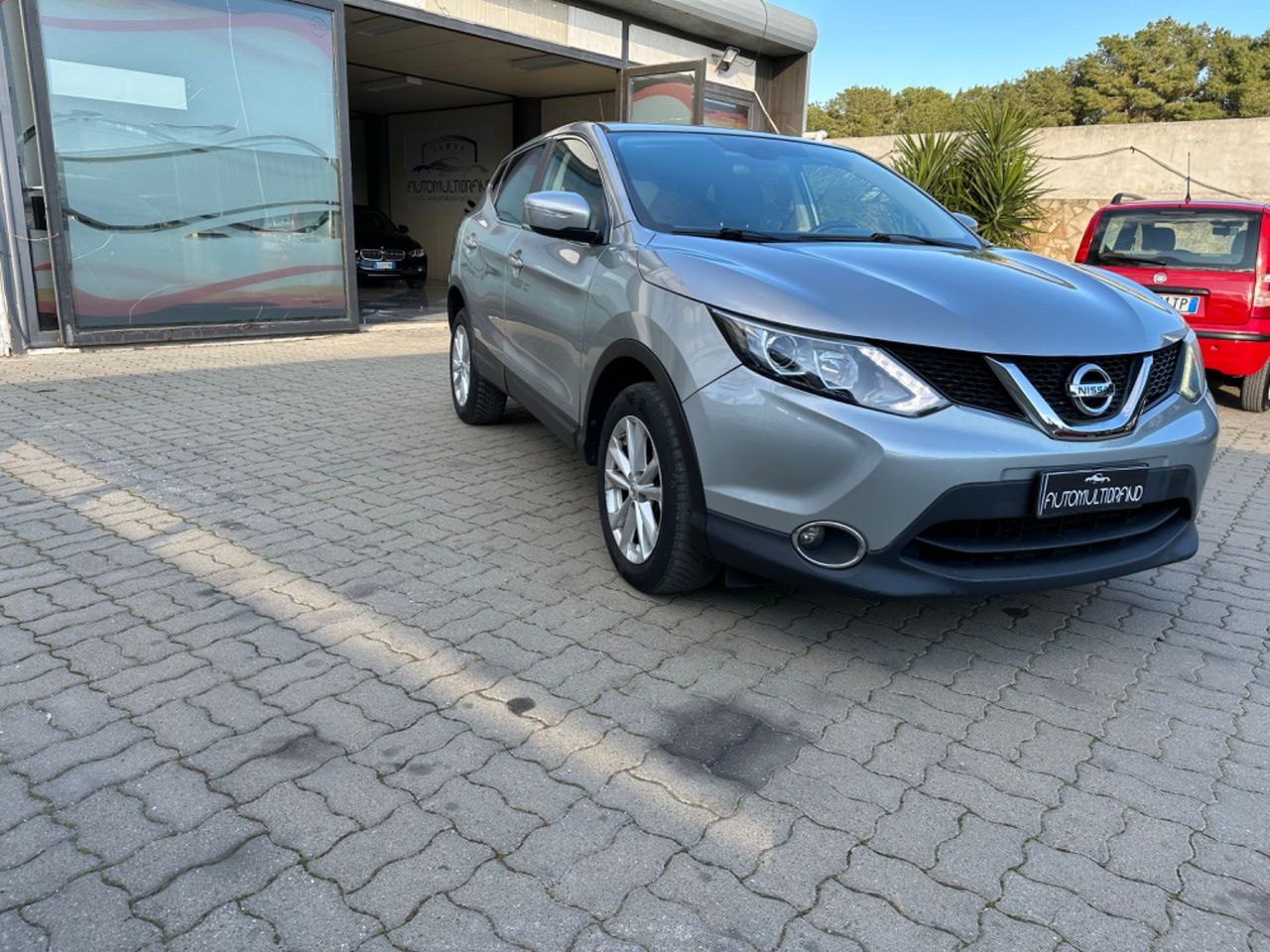 Nissan Qashqai 1.6 dCi 4WD Acenta