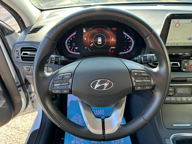 HYUNDAI i30 1.6 CRDi 136 CV iMT 48V 5 porte Prime