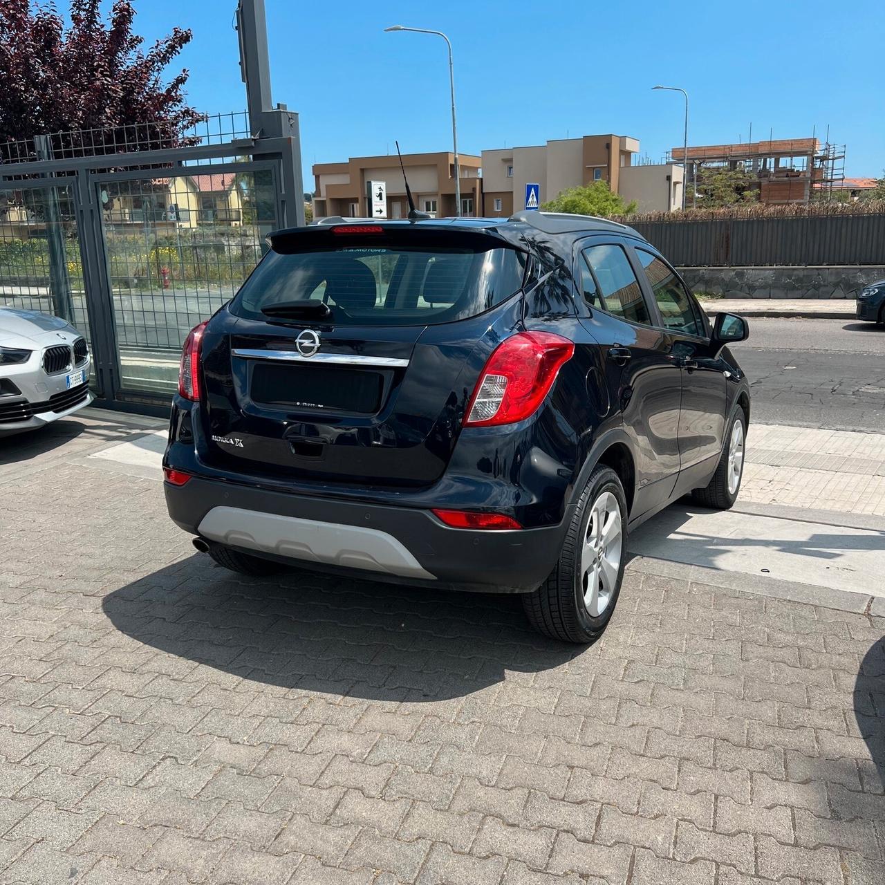 Opel Mokka X 1.6 CDTI Ecotec 136CV 4x2 aut. Ultimate