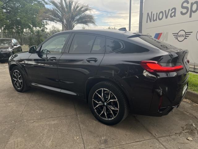 BMW X4 20 i Mild Hybrid 48V Msport xDrive Steptronic