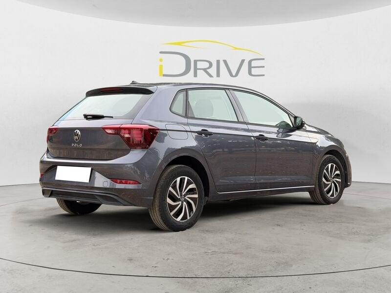 Volkswagen Polo Polo 1.0 tsi 95cv "SMOKY GREY MATALLIC"