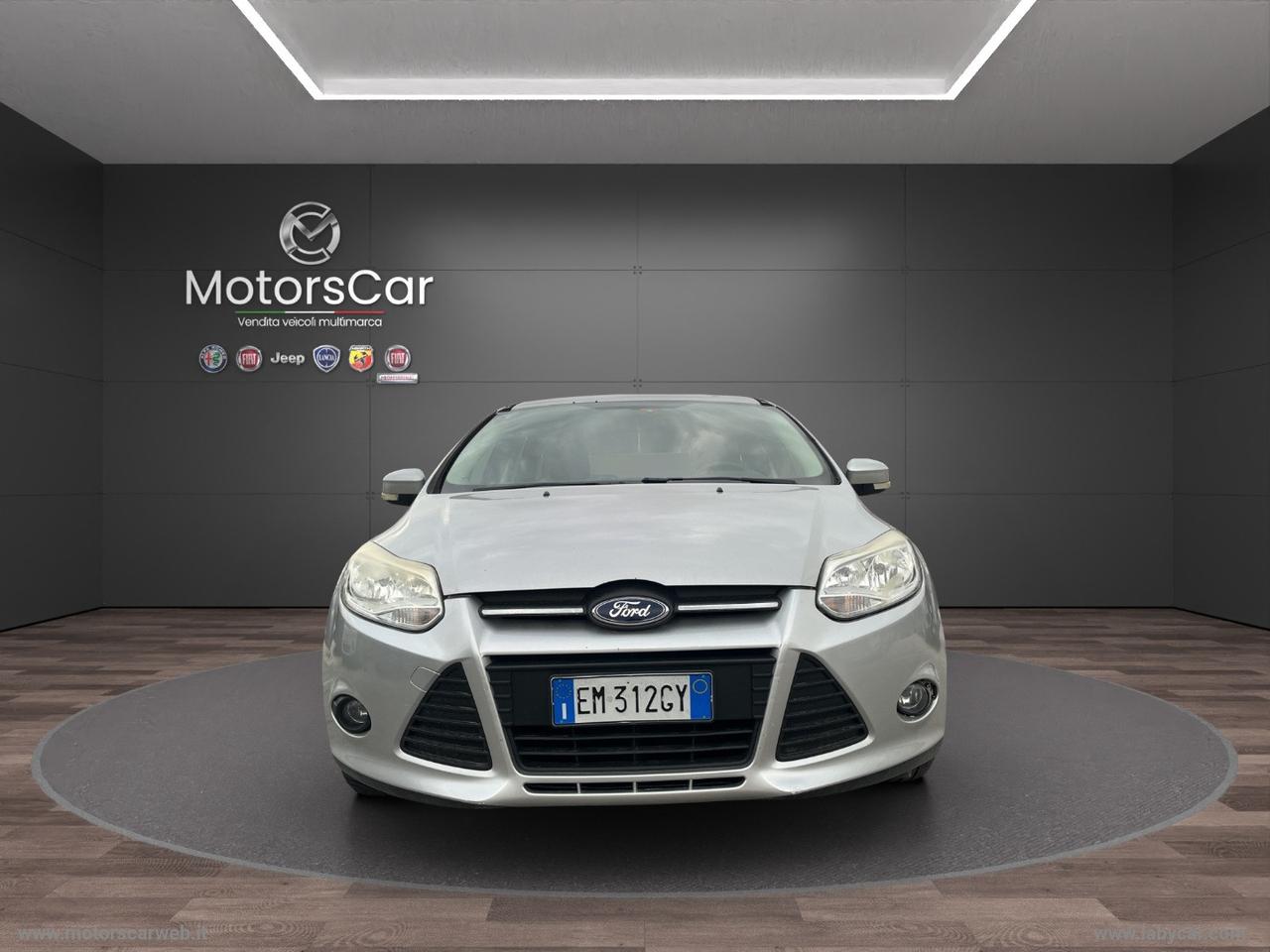 FORD Focus 1.6 TDCi 115 CV