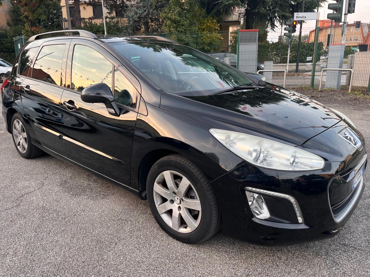 Peugeot 308 1.6 8V e-HDi 112CV Stop&Start robotiz. SW Active