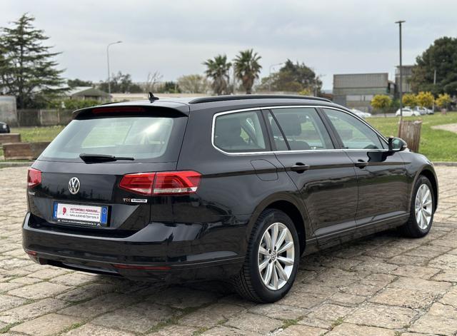 VOLKSWAGEN Passat Variant 1.6 TDI BMT 120cv (Navi/APP/BT