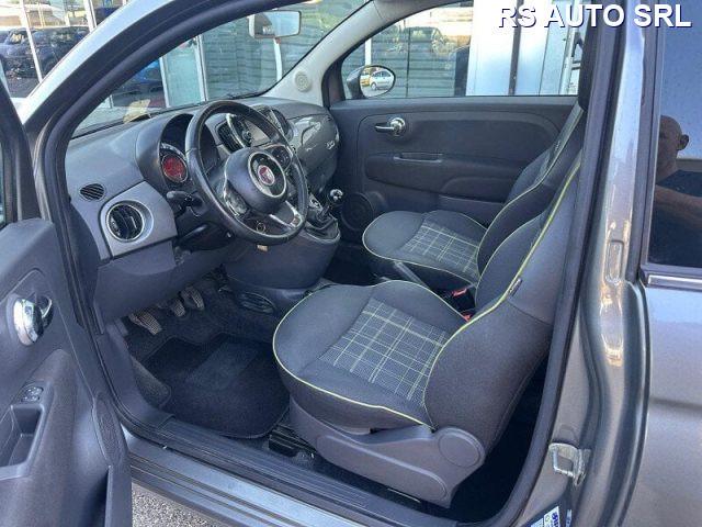 FIAT 500 500 1.3 Multijet 95 CV Lounge