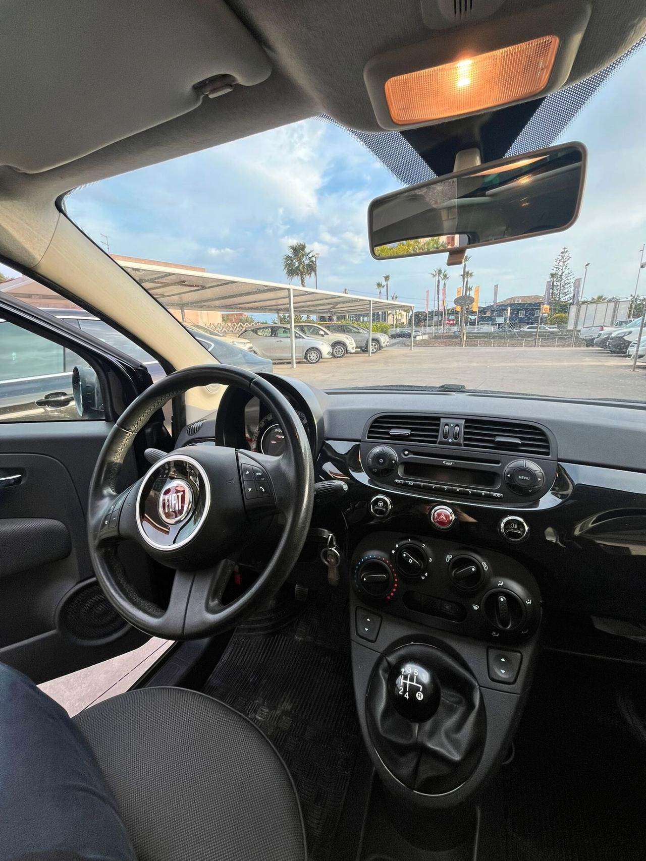 Fiat 500 1.2 by Gucci