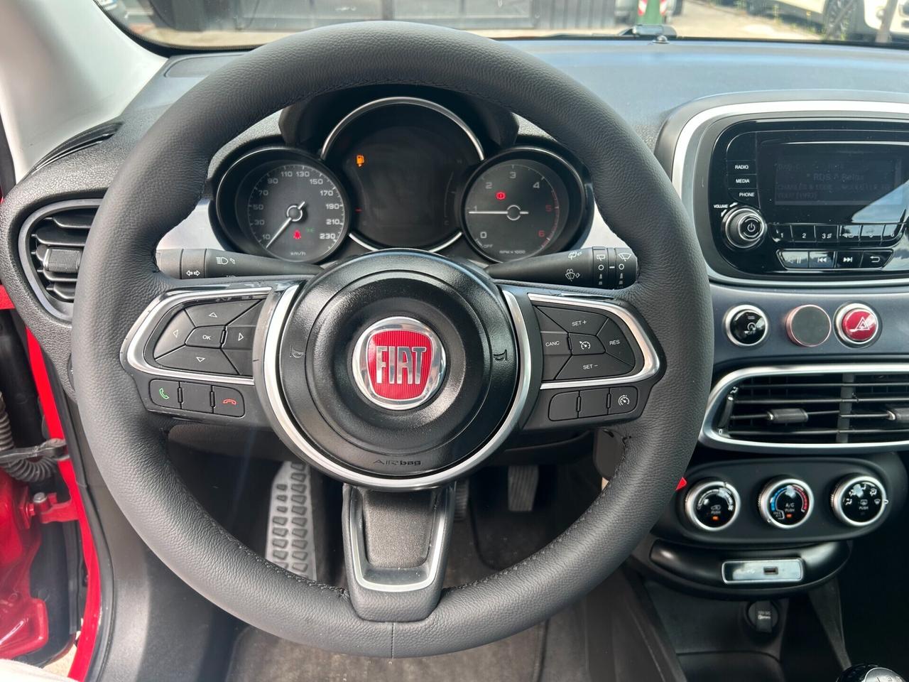 Fiat 500X 1.3 MultiJet 95 CV Cult *OK NEOPATENATI*