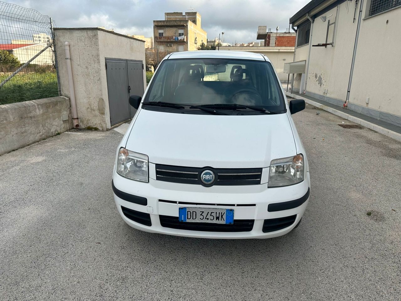 Fiat Panda 1.3 MJT 16V Dynamic