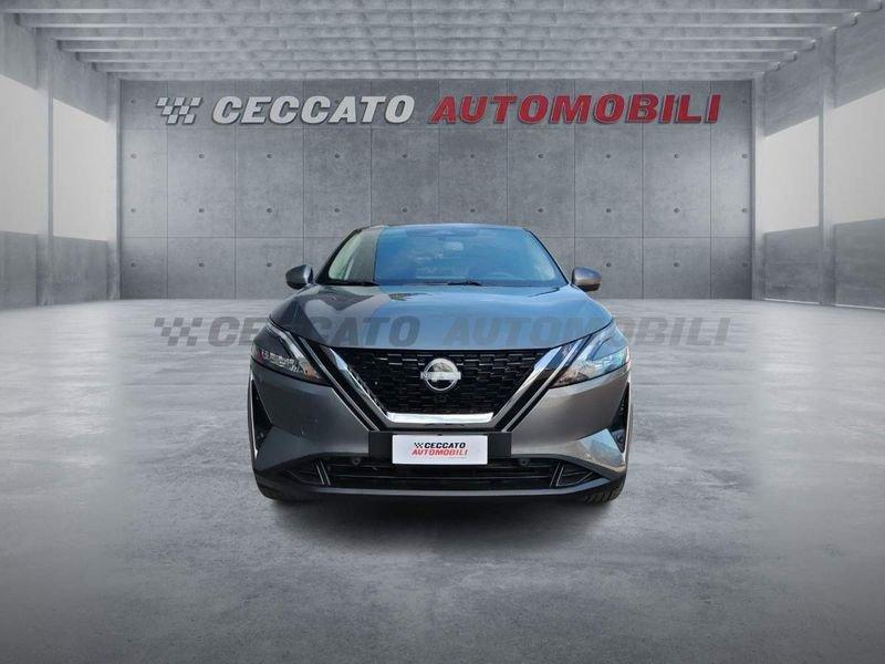 Nissan Qashqai Qashqai 1.3 mhev N-Connecta 2wd 140cv