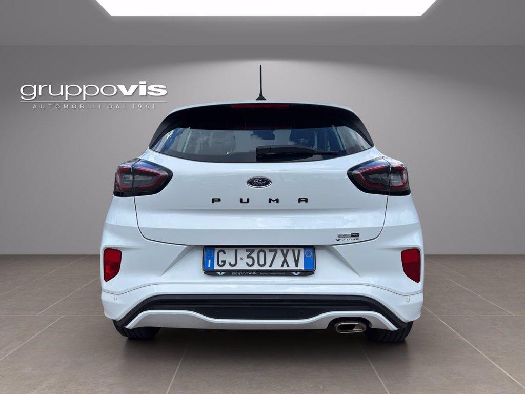 FORD Puma m-hybrid ST-Line del 2022