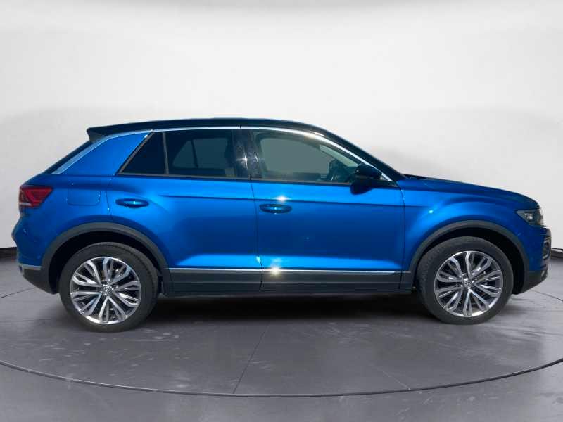 VOLKSWAGEN T-Roc 1.6 tdi Advanced