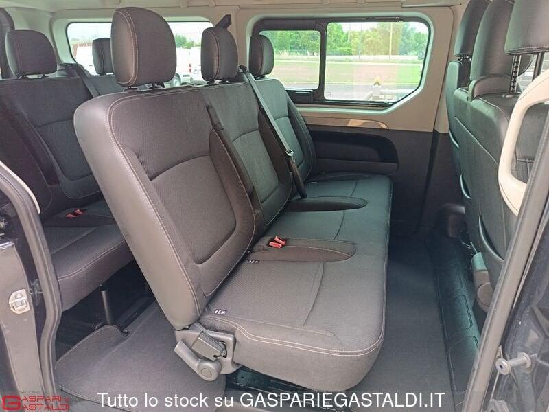 Renault Trafic BluedCi 150CV PL-TN Equilibre PASSO LUNGO 9 POSTI