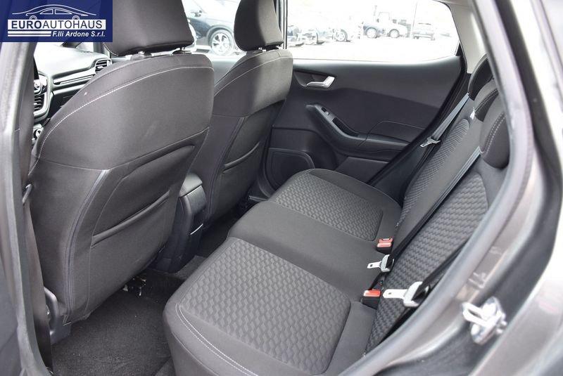 Ford Fiesta 1.0 Ecoboost Hybrid 125 CV 5 porte Titanium