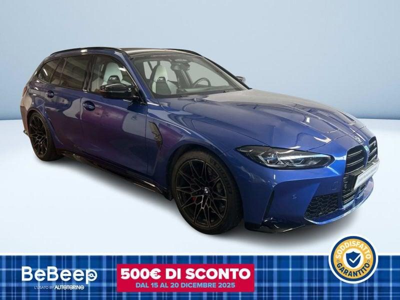 BMW Serie 3 Touring M3 TOURING 3.0 COMPETITION M XDRIVE AUTO