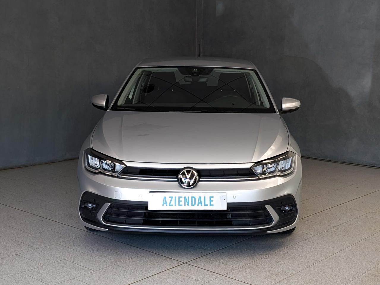 Volkswagen polo vi 1.0 80cv Life