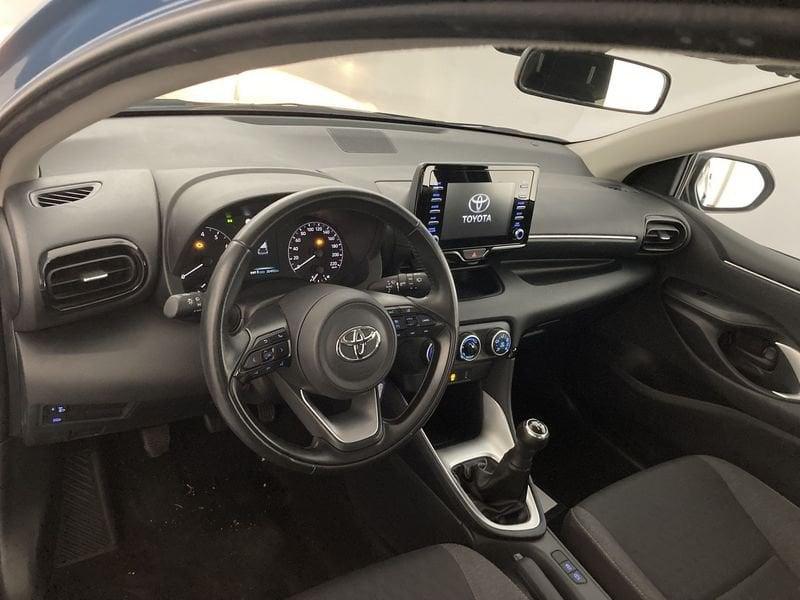 Toyota Yaris Yaris 1.5 Hybrid 5 porte Active