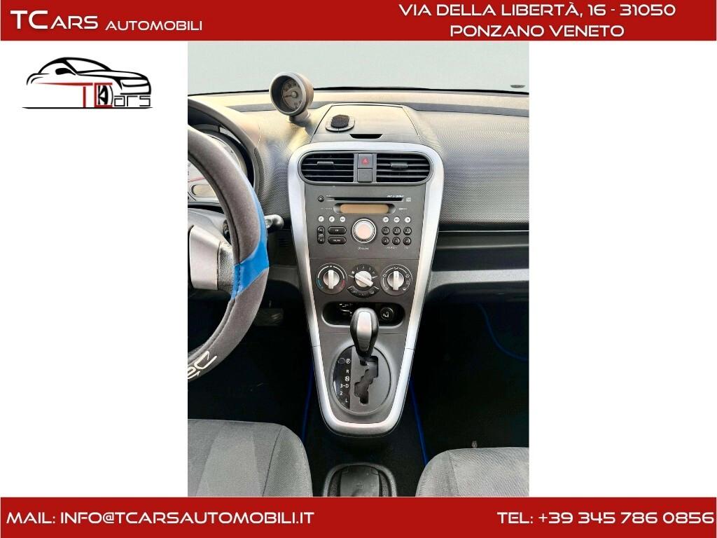 OPEL AGILA 1.2 BENZINA - AUTOMATICA-GARANZIA TCARS