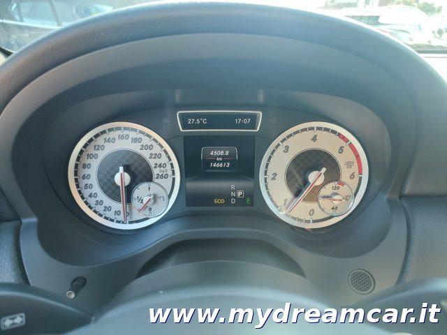 MERCEDES-BENZ A 180 CDI Automatic Sport