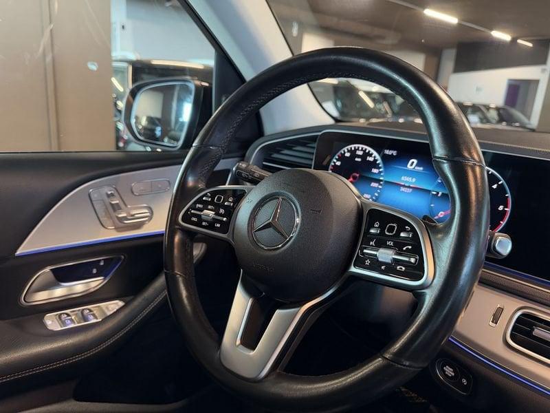 Mercedes-Benz GLE GLE 300 d 4Matic Premium