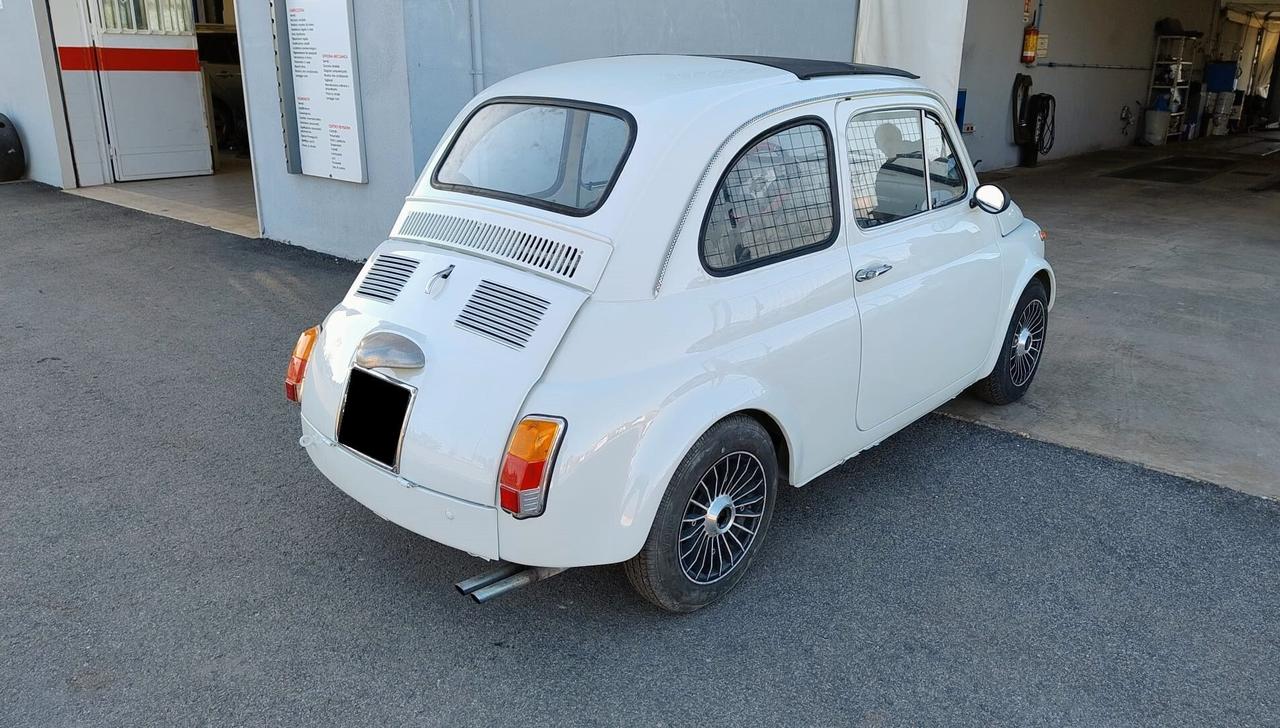 Fiat 500 110 F