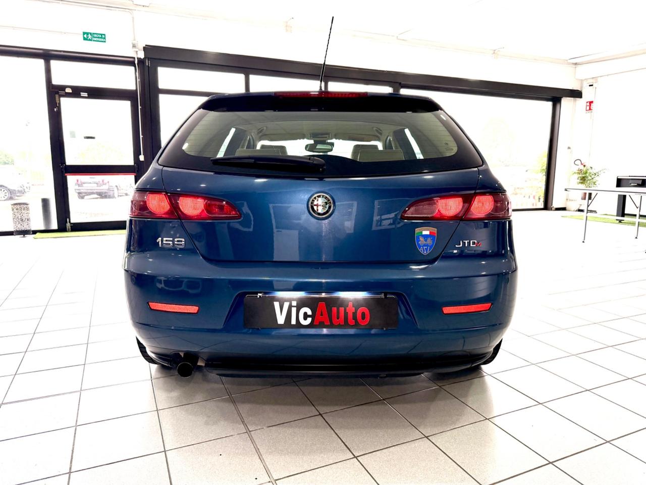 Alfa Romeo 159 1.9 JTDm Sportwagon Distinctive