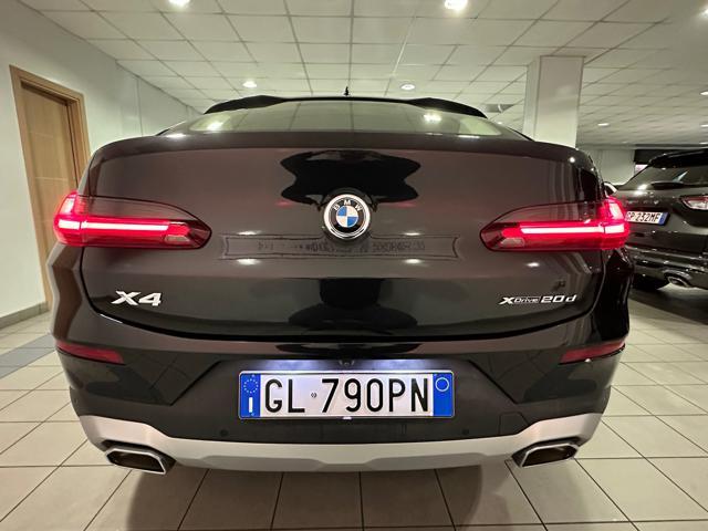 BMW X4 xDrive20d 48V