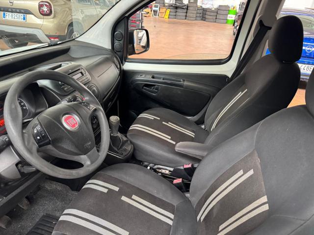 FIAT Fiorino 1.3 MJT 95CV Combi Semivetrato (N1) E5+