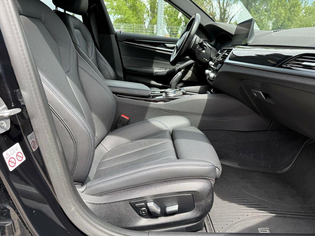 BMW Serie 5 Touring 520 d Mild Hybrid 48V Msport xDrive Steptronic