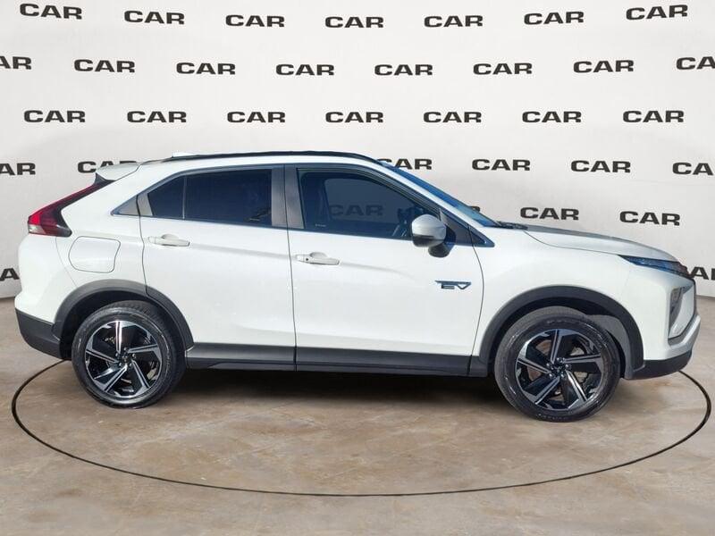 Mitsubishi Eclipse Cross 2.4 MIVEC 4WD PHEV Instyle SDA