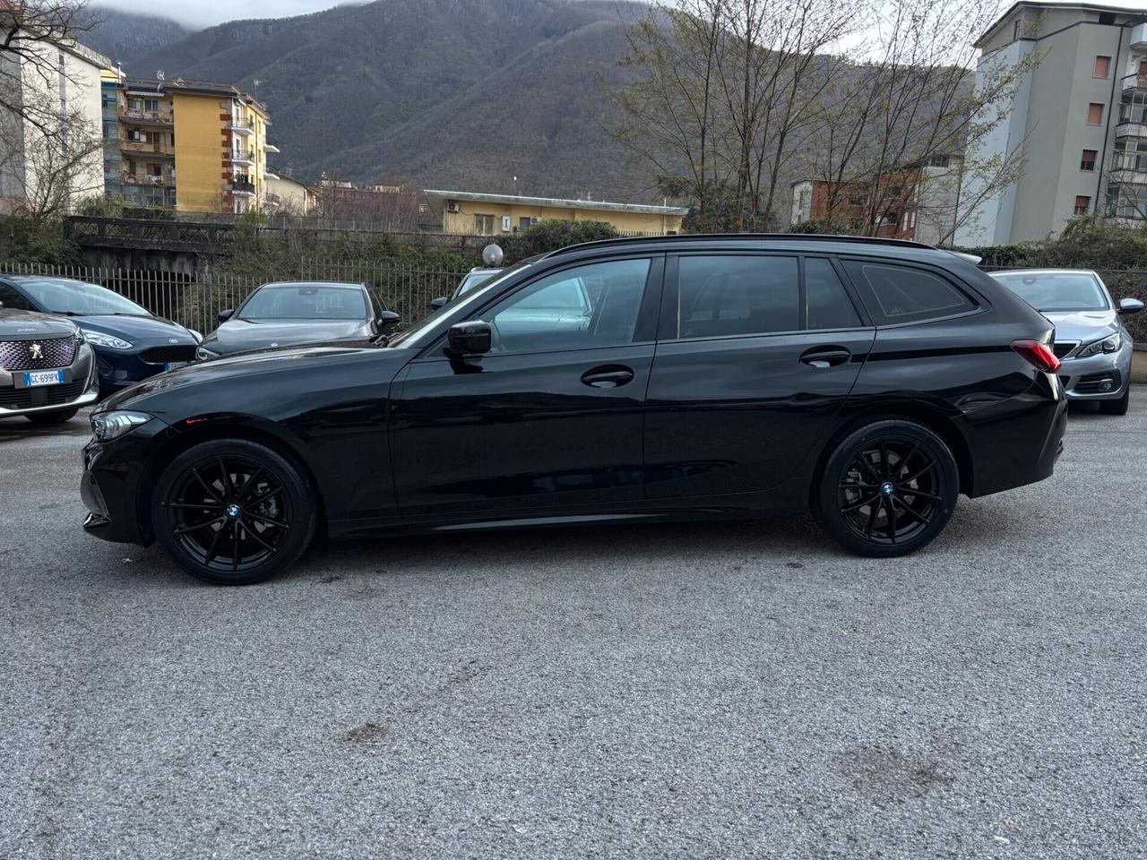 Bmw 320d 48V xDrive TOURING SPORT MY 22