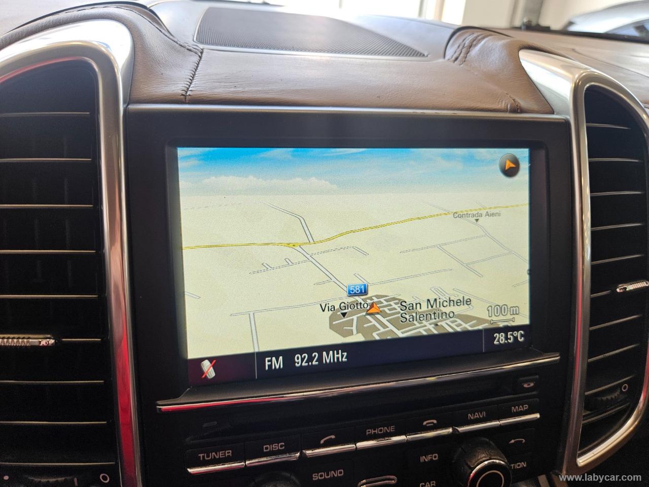 PORSCHE Cayenne 3.0 Diesel