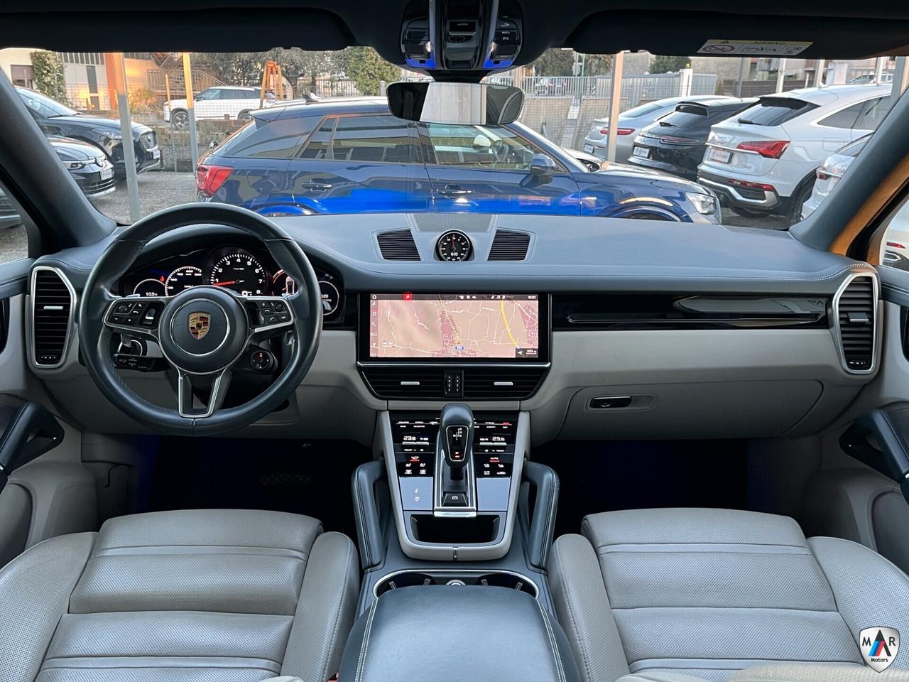 Porsche Cayenne Coupé 3.0 V6