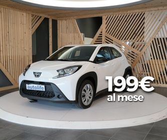 Toyota Aygo 1.0 Active 72cv s-cvt