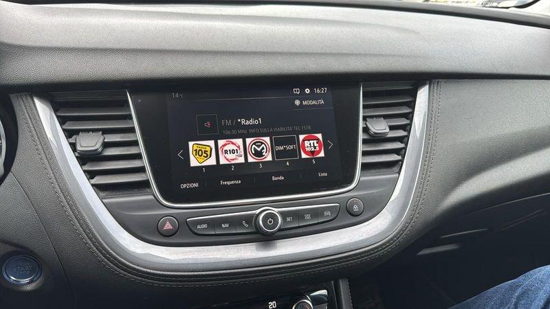 Opel Grandland X 1.5 Ecot Diesel 130cv Innovation S&S AT8