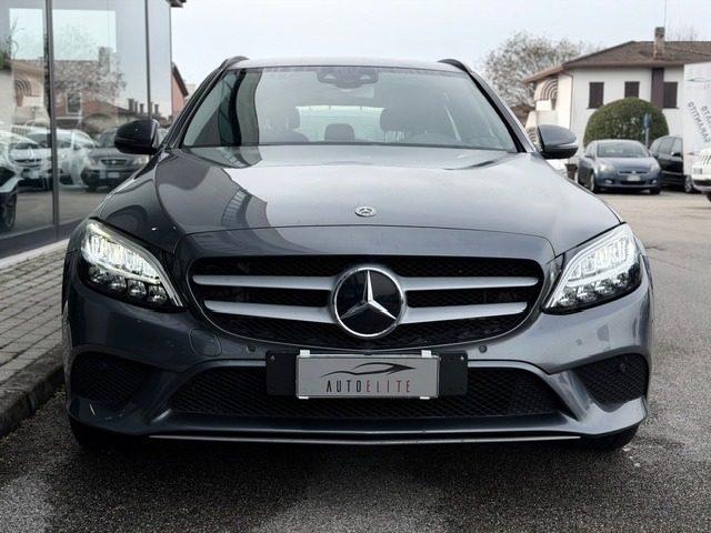 MERCEDES-BENZ C 220 d S.W. 194CV 4Matic Auto Premium