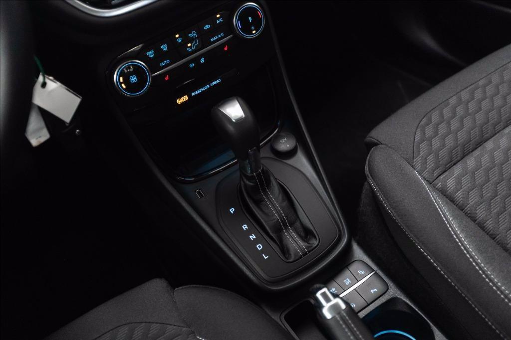 FORD Puma 1.0 ecoboost h Titanium s&s 125cv auto del 2022