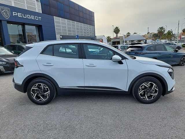 Kia Sportage 1.6 CRDi MHEV DCT Business