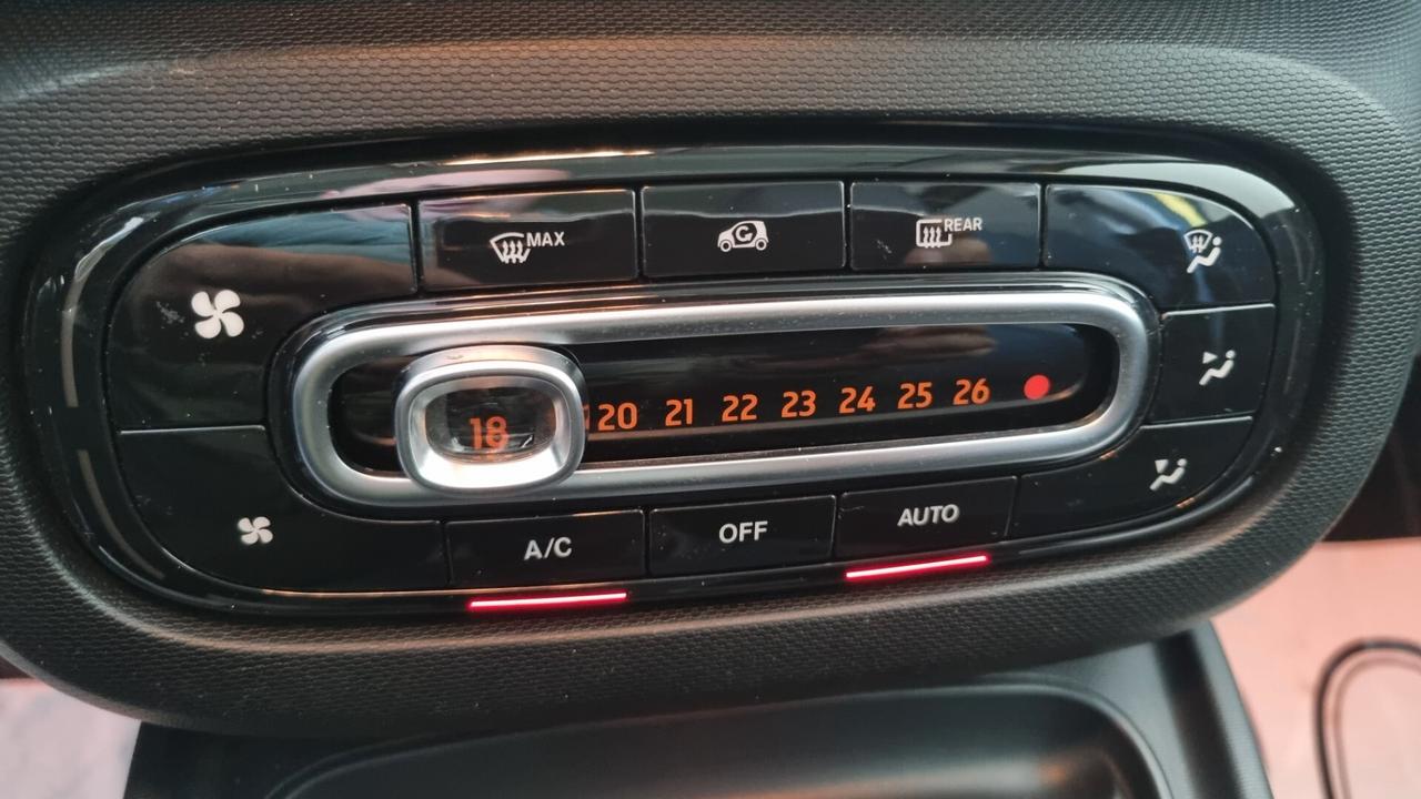 Smart ForFour 70 1.0 Passion