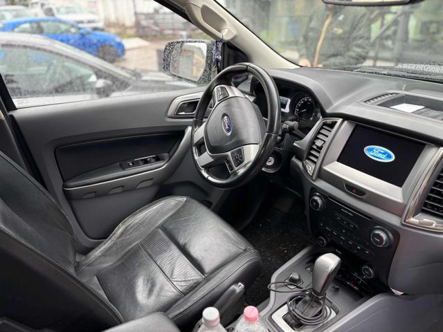 FORD Ranger 3.2 TDCi aut. DC Limited Black Edition