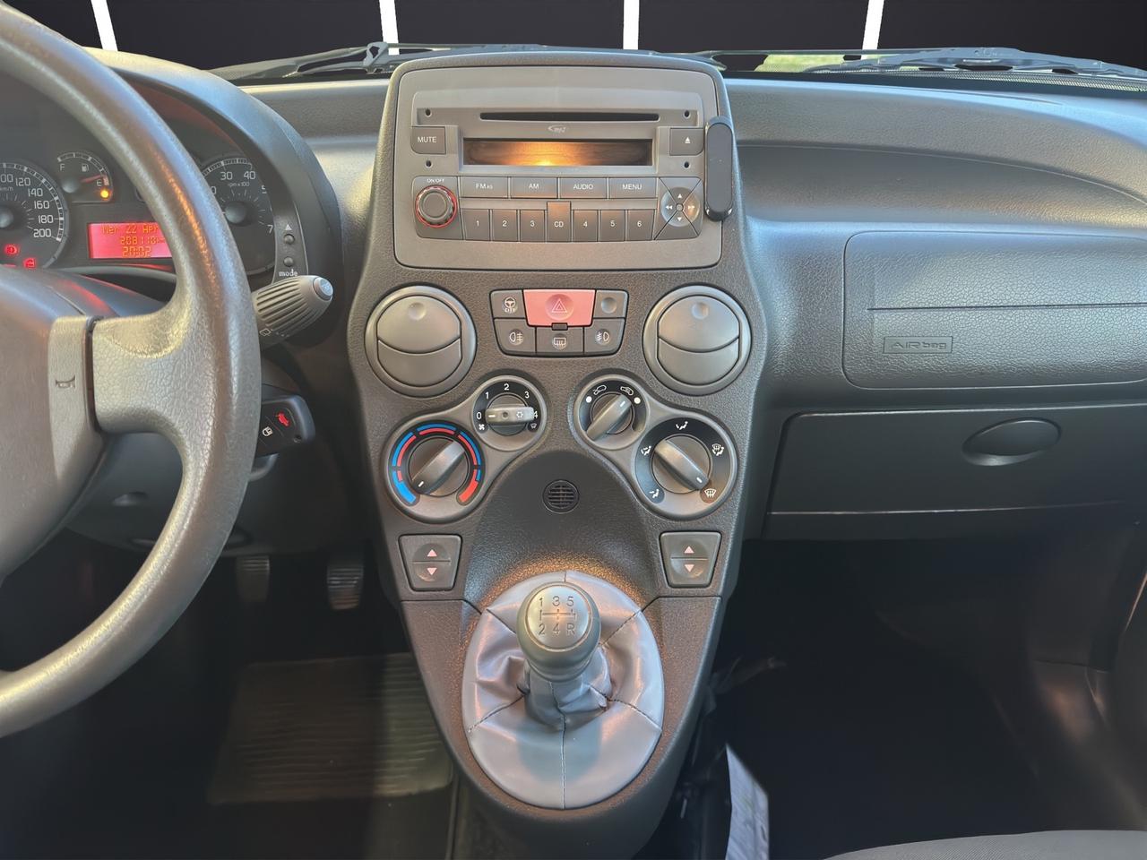 Fiat Panda 1.2 Climbing Natural Power