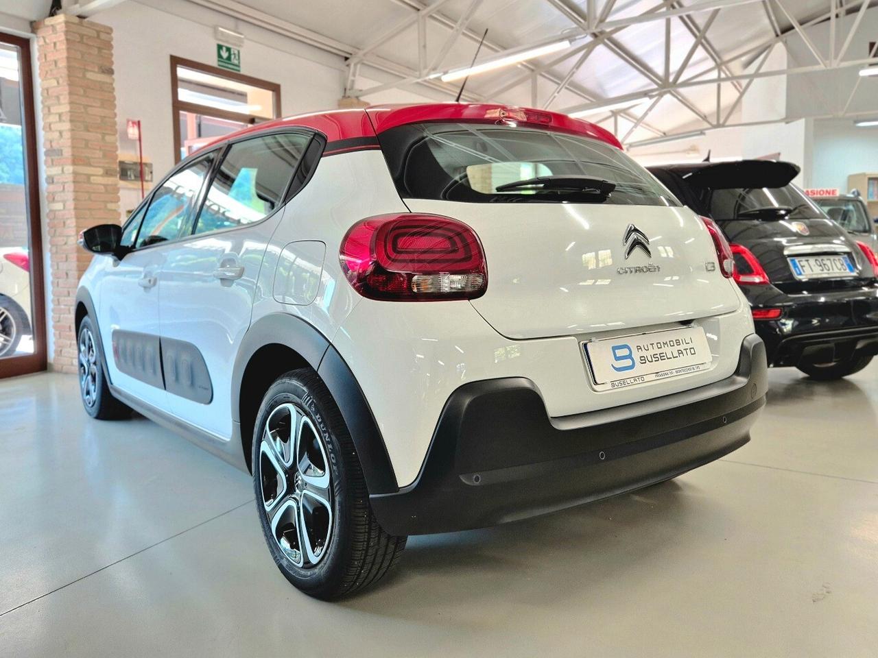 Citroen C3 BlueHDi 75 S&S Shine