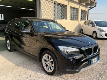 Bmw X1 sDrive18d X Line Garanzia 12 Mesi valida Europea