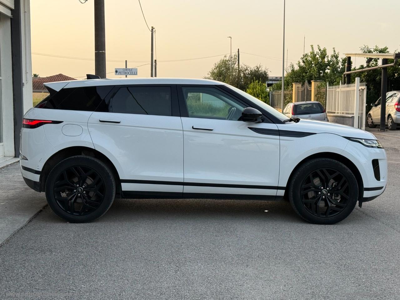 LAND ROVER RR Evoque 2.0D I4 163 CV AWD Auto SE