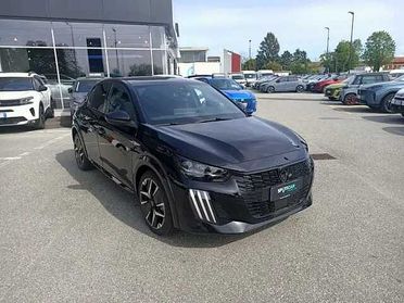 Peugeot 208 1.2 Hybrid 100cv E-DCS6 GT + TETTO VETRO KM ZERO