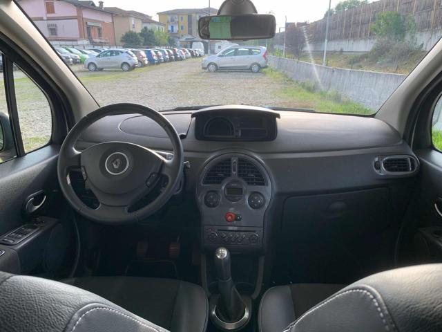 RENAULT Grand Modus 1.2 16V OK DISTRIBUZIONE OK NEOP 1 PROPRIETARIO