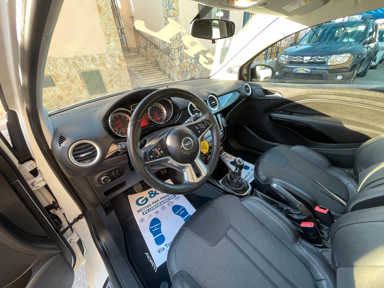 Opel Adam 1.4 87 CV GPL Tech Black Jack