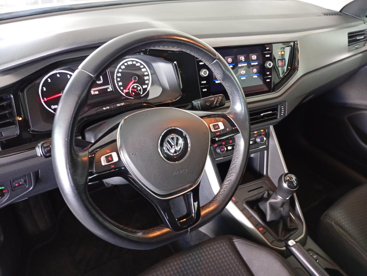 Volkswagen Polo 1.0 EVO 5p. Comfortline BlueMotion Technology